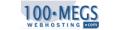 100 Megs Web Hosting