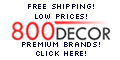 800Decor Coupons