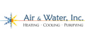 Air & Water Coupons