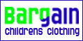 Bargain Childrens Clothing Coupons