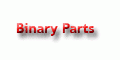 Binary Parts Coupons