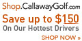 Callaway Golf Coupons