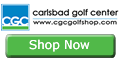 Carlsbad Golf Center Coupons