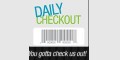 Daily Checkout Coupons