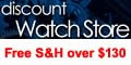 Discount Watch Store Coupons