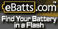 eBatts Coupons