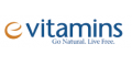 eVitamins Coupons