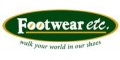 Footwear etc