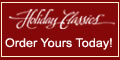 Holiday Classics Coupons