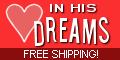 In His Dreams Coupons