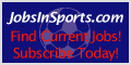 Jobs in Sports Coupons