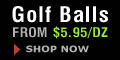 Lost Golf Balls Coupons