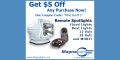 Magnalight Coupons