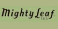 Mighty Leaf Tea Coupons