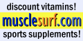 MuscleSurf Coupons