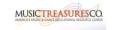 Music Treasures Coupons