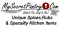 My Secret Pantry Coupons