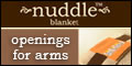 Nuddle Blanket