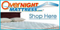 Overnight Mattress Coupons