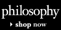 Philosophy Coupons