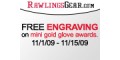 Rawlings Gear Coupons