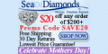 Sea of Diamonds Coupons