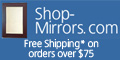 Shop-Mirrors Coupons