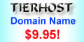 TierHost Coupons