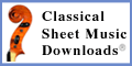 Virtual Sheet Music Coupons
