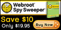 Webroot Coupons