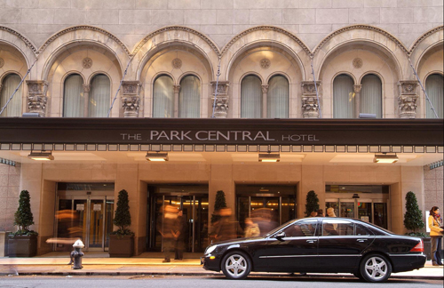 Save 30% at Park Central New York