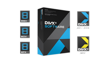 Get 10% Off All DivX Software