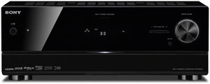 Sony STR-DN1010 7.1-Channel 3D Ready Home Theater Receiver