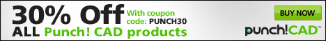 Get 30% off ALL Punch products
