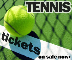 US Open Tennis Tickets