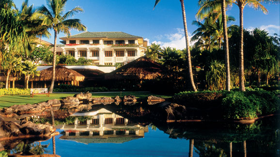 Grand Hyatt Kauai Resort and Spa