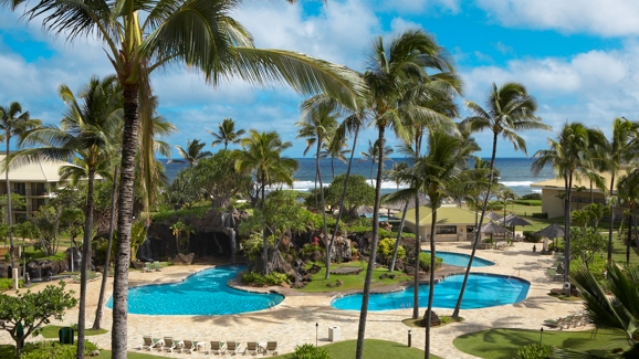 Kauai Beach Resort