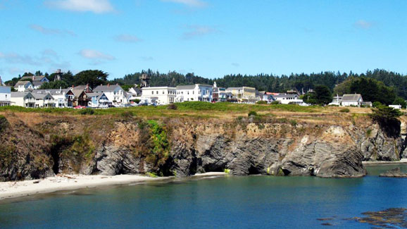 Mendocino Hotel & Garden Suites