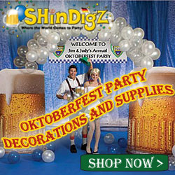  Brew up some Oktoberfest fun