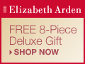 Free 8-Piece Deluxe Gift plus Free Shipping with A