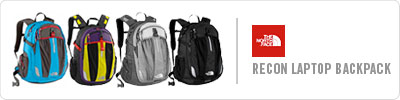 The North Face - Recon Laptop Backpack 