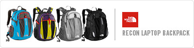 The North Face - Recon Laptop Backpack