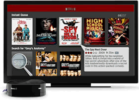 Netflix on Roku