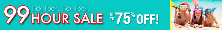 Up to 75% Off Caribbean & Mexico Deals