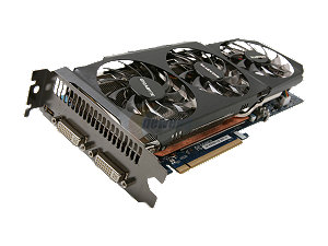 Get $15 Off GIGABYTE Super Overclock GeForce GTX 570 1280MB 320-bit GDDR5 Video Card