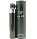 360 Black by Perry Ellis for Men