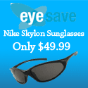 Get 40% Off Nike Skylon Sunglasses