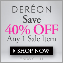 Take 40% Off 1 Sale Item