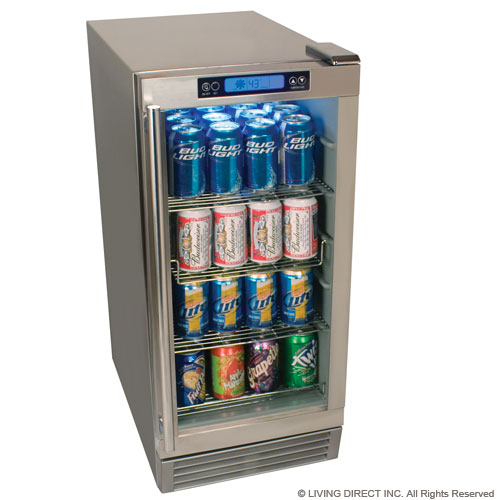 $20 off EdgeStar OBR900SS Outdoor Beverage Fridge