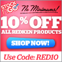 Get 10% off your entire orders